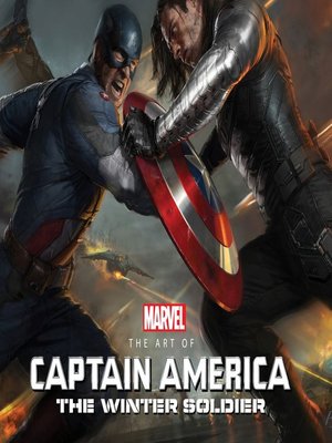 cover image of Marvel's Captain America